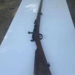 Fusil chassepot