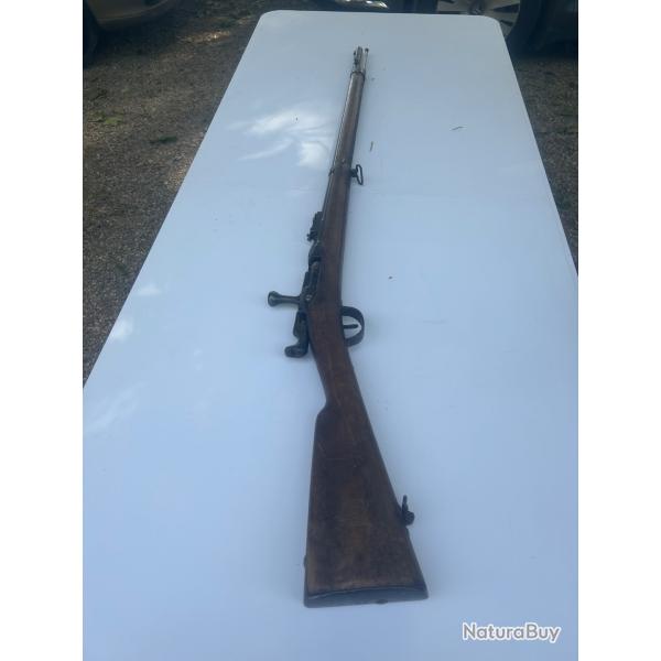 Fusil chassepot