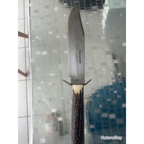 Couteaux Bowie