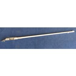 Boitier +canon de fusil chassepot 1866 tranformé Gras 1874