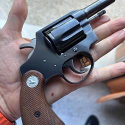 Colt Detective 38 sp de 1965