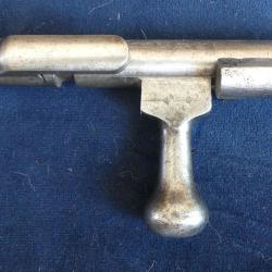 Culasse de fusil chassepot 1866 tranformé Gras 1874