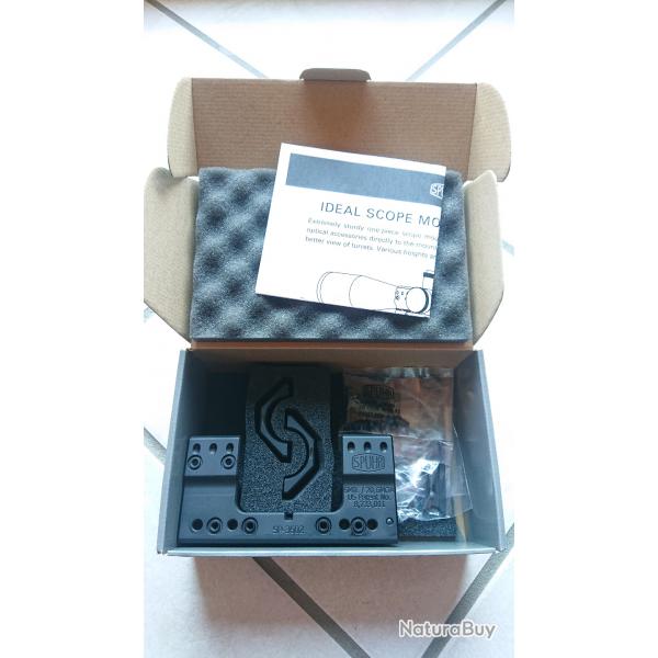 Montage SPUHR SP-3602