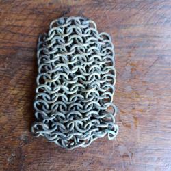 Epaulette de sapeur