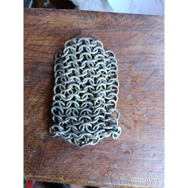 Epaulette de sapeur