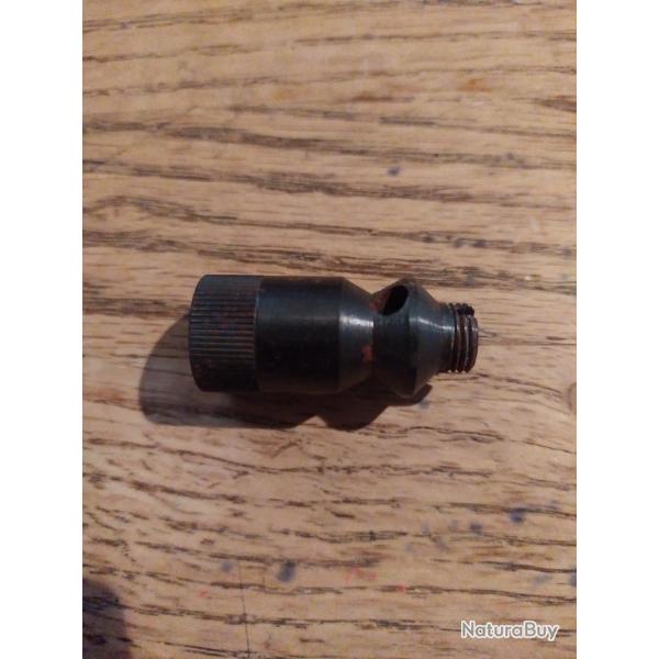 Lanceur fuse pour pistolet  blanc