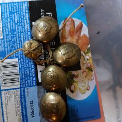 Lot de boutons