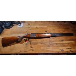 Fusil superposé en Cal12 NIKKO 5000
