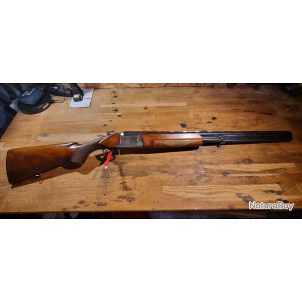 Fusil superpos en Cal12 NIKKO 5000