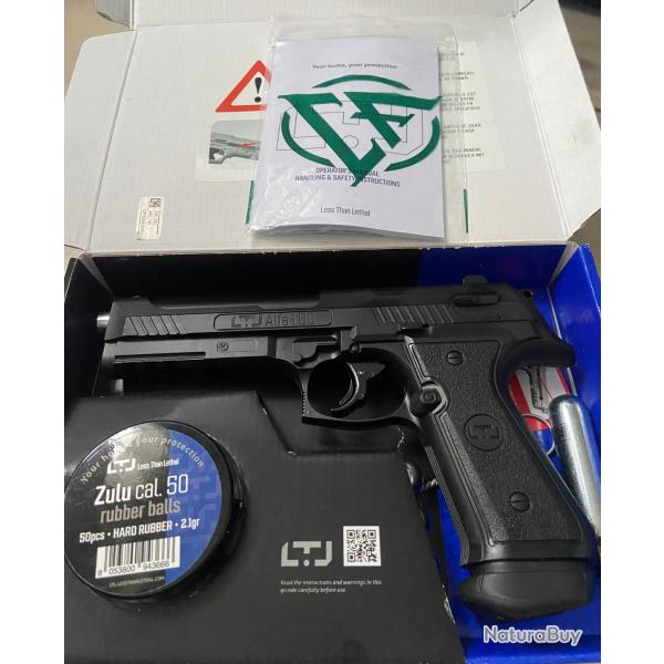 Pistolet de dfense LTL Alpha 1.50
