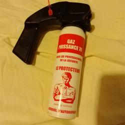 Spray au poivre