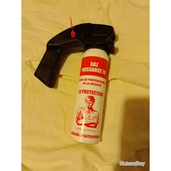 Spray au poivre