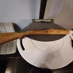 Crosse + garde main mauser 98/43