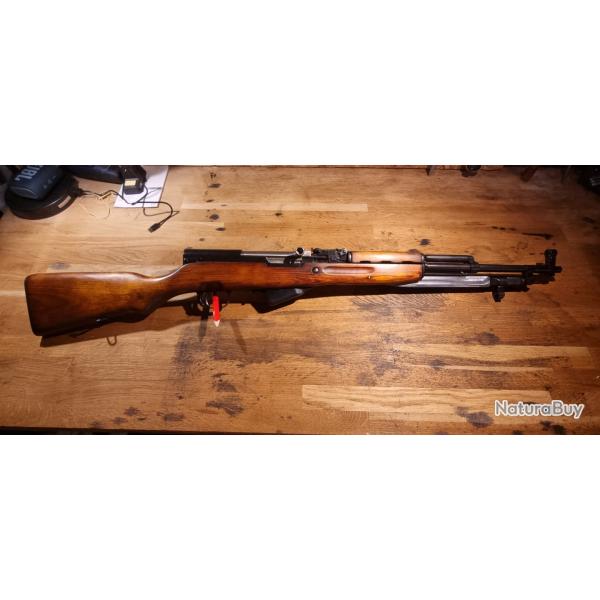 Sks 45 en 7,62x39