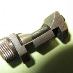 Un correcteur de tir pour planchette de hausse pour fusil Schmid-Rubin 11/96.11/ou 31 Suisse