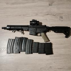 Specna SA-E26 UPGRADE