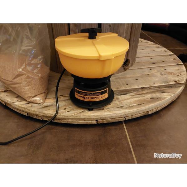 Tumbler smartloader nano