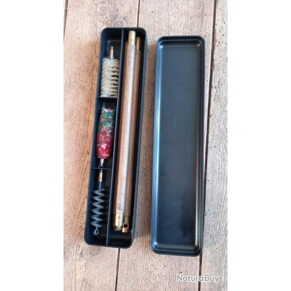 Ncessaire nettoyage fusil de chasse calibre 12