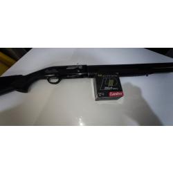 Fusil semi-auto 12/76, uzkon Zk10, canon de 71 cm, très peu servi