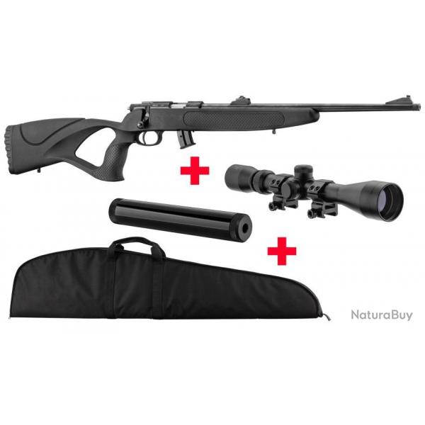 Kermesse ! Pack carabine BO Manufacture cal. 22 LR