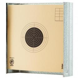 Kermesse ! Porte-cible 10 x 10cm Shoot Again plat