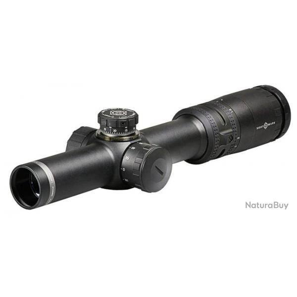Kermesse ! Lunette SIGHTMARK PINNACLE 1-6X24 TMD