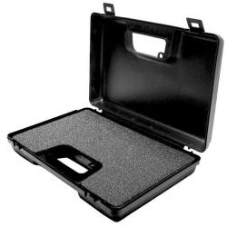 Mallette 240x160x50mm - Noir - Swiss Arms