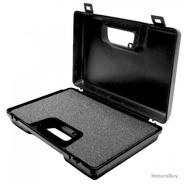 Mallette 240x160x50mm - Noir - Swiss Arms
