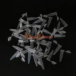 60 dosettes 1.5ml rechargement poudre noir ou autre