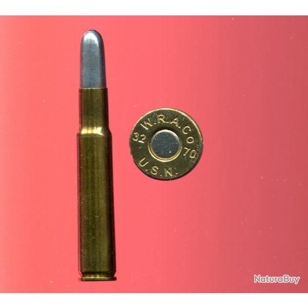 .32-70 US NAVY Rimless Experimental - TRES RARE - marquage : W.R.A.Co 32  70 U.S.N. et R sur l'tui