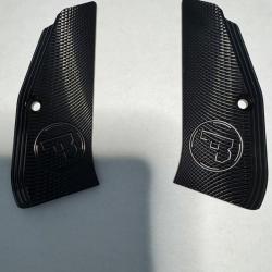 Plaquettes Longues  ALU CZ sp01 SHADOW NEUVE