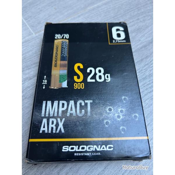 Arx s900 cal 20