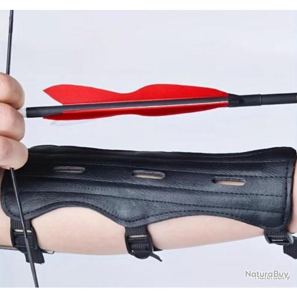 PROTGE-BRAS POUR ARCHER CONFORTABLE ET FLEXIBLE- LIVRAISON GRATUITE