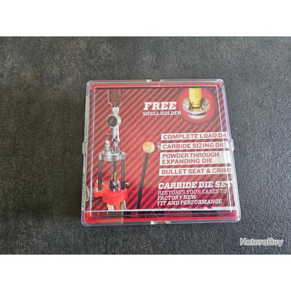 Jeu d'outils Lee carbure 32 SWL / 32 Colt New Police 90624