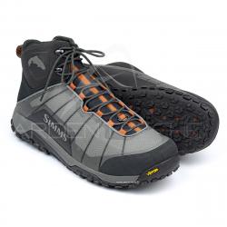 Chaussures de wading SIMMS Flyweight Vibram 41 (8)