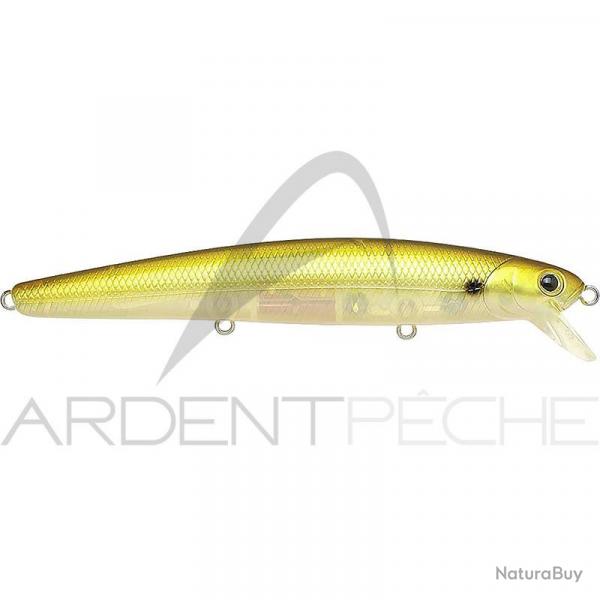 Poisson nageur LUCKY CRAFT Flash minnow 110 SW Golden shiner