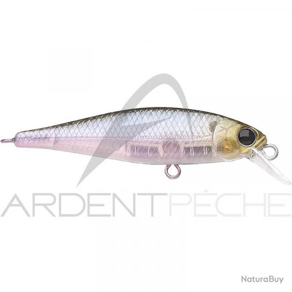 Poisson nageur LUCKY CRAFT B Freeze Pointer 48 SP Ghost minnow