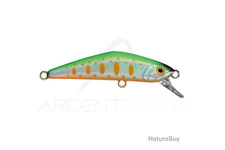 Leurre Smith D-Compact Coulant 45mm - Pour Truite En Rivière