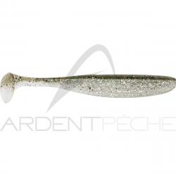 Leurre souple KEITECH Easy shiner 3 416 Silver flash