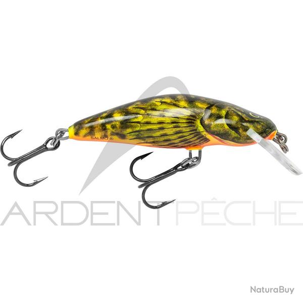 Poisson nageur SALMO Bullhead 6 S Hot bullhead