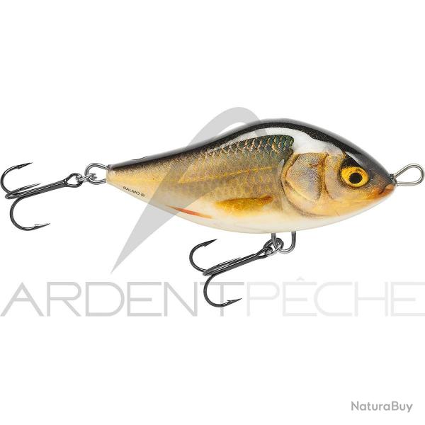 Poisson nageur SALMO Slider 5 S Real roach
