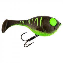 Leurre souple ILLEX Deraball Guripan tiger