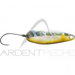 Cuiller ondulante ILLEX Native spoon 3.5g Ayu