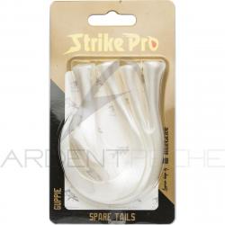 Queue de remplacement STRIKE PRO Guppie Pearl white