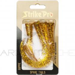 Queue de remplacement STRIKE PRO Guppie Jr Gold glitter