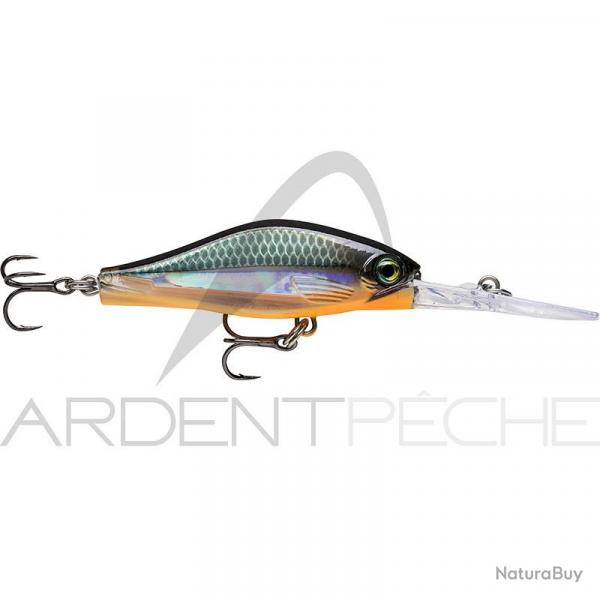Poisson nageur RAPALA Shadow rap jack deep 05 HLW
