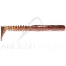 Leurre souple REINS Rockvibe shad 4 B18 Ver de berge