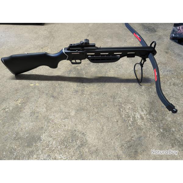 Arbalte Mankung Cross bow 150 neuve.