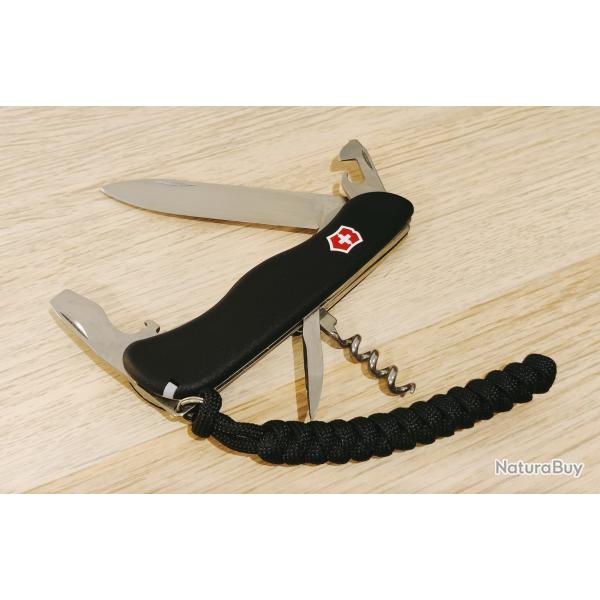 Victorinox Couteau Suisse Nomad Pickniker Liner lock 111mm