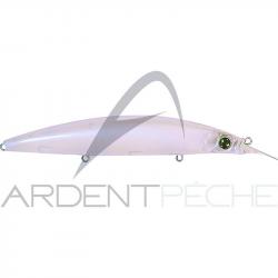 Poisson nageur MEGABASS Zonk 120 French Pearl
